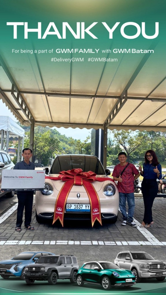 Delivery GWM – GWM ORA 03