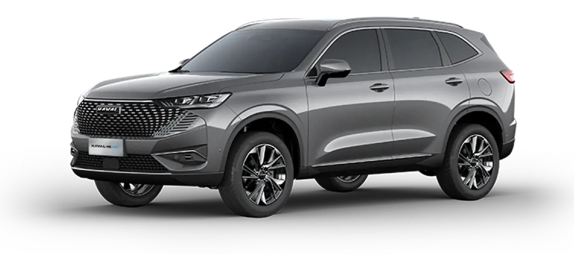 GWM H6 HEV di Batam