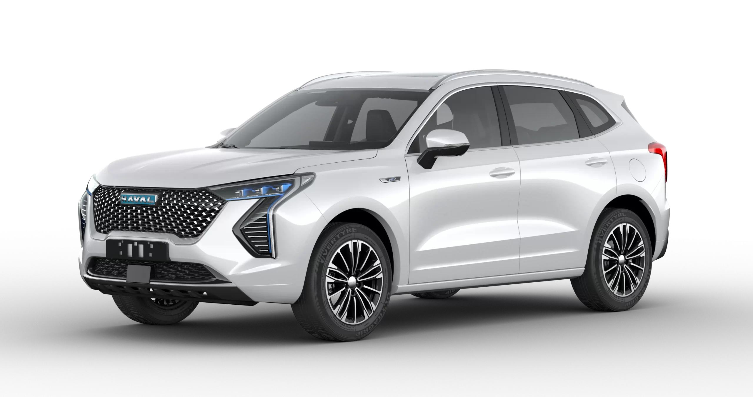 GWM Jolion Ultra HEV di Batam